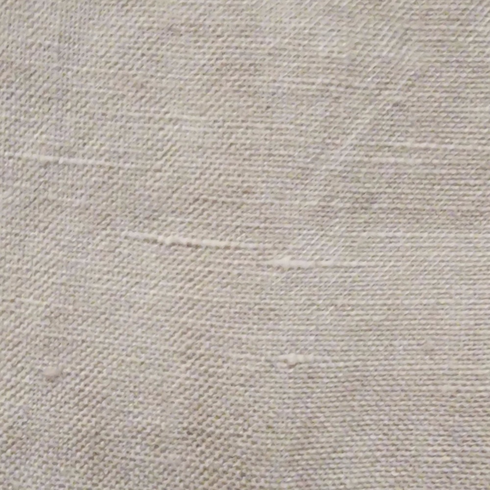 Linen maxi dress - Picture 3 of 3